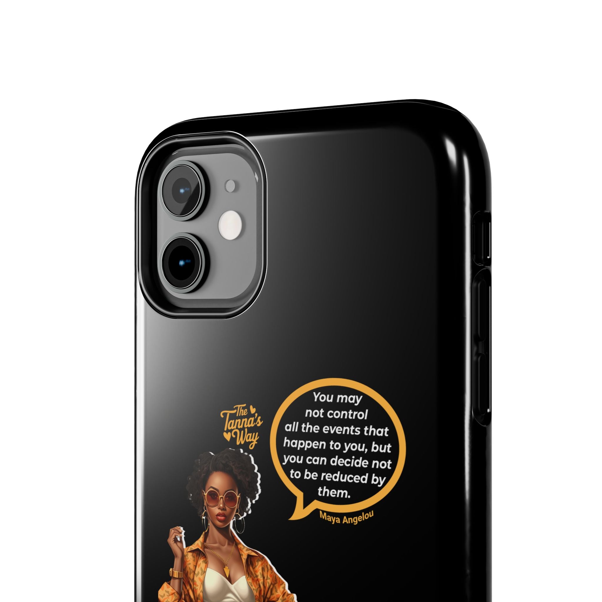 Maya Angelou | Tough Phone Cases